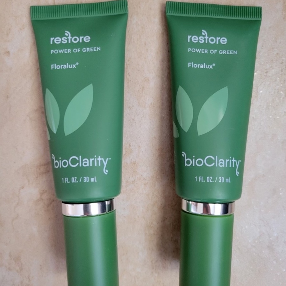 Brand New BioClarity Restore Gel